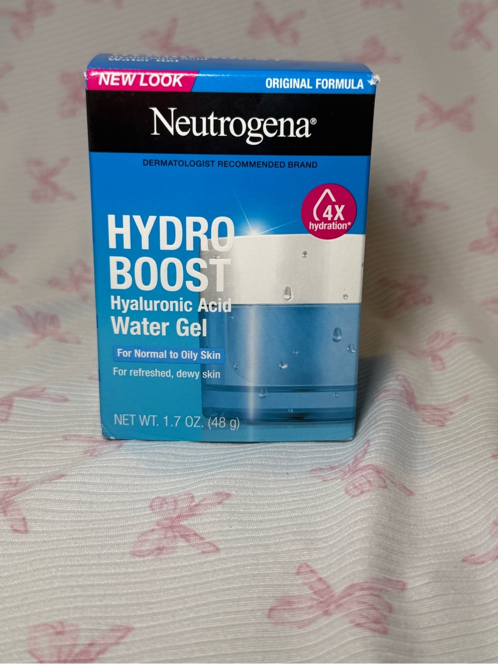 Neutrogena Hydro Boost Hyaluronic Acid Water Gel